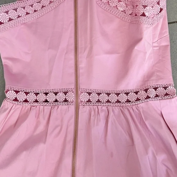 TED BAKER KALLII DRESS   NWOT - Picture 11 of 15